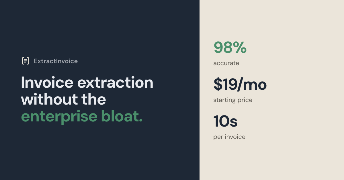 ExtractInvoice.app